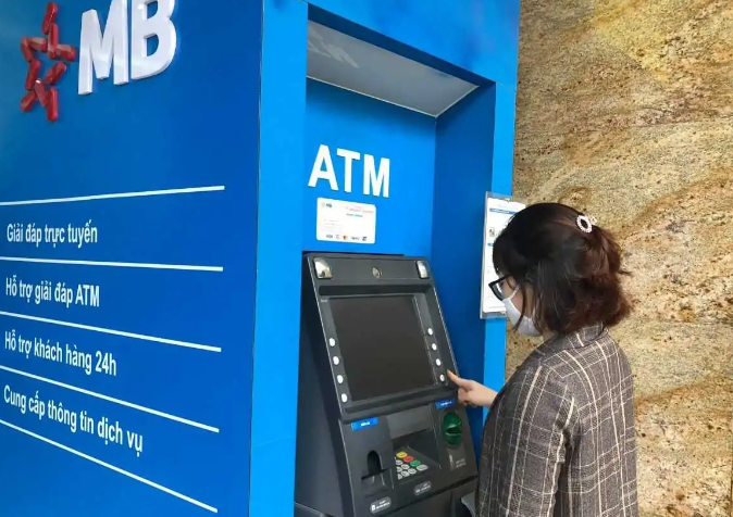 KU Casino Tại ATM MBbank Trên Điện Thoại Chi Tiết Nhất Kubet77