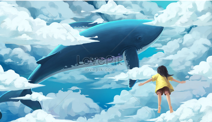 Mơ Thấy Đám Mây và Đàn Cá: Dấu Hiệu Của Sự Bình Yên và Thành Công Kubet77