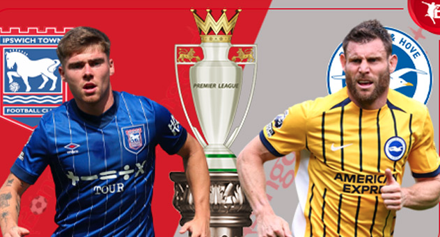 Ipswich vs Brighton Kubet Casino 17/01/2025: Ai sẽ chiếm ưu thế trong cuộc so tài này?