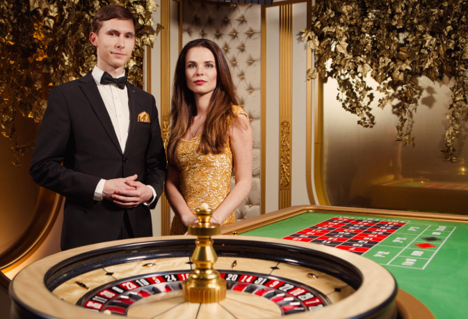 Trải Nghiệm Evolution Gaming Đỉnh Cao Tại Kubet Casino