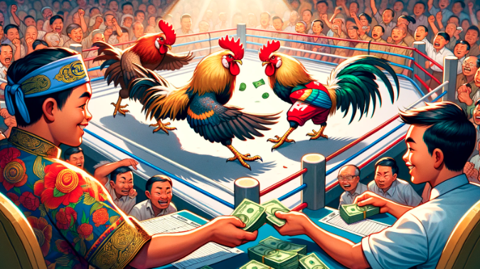 Đá Gà Thomo Hôm Nay – Kèo Nóng và Cơ Hội Thắng Lớn Tại Kubet Ku11