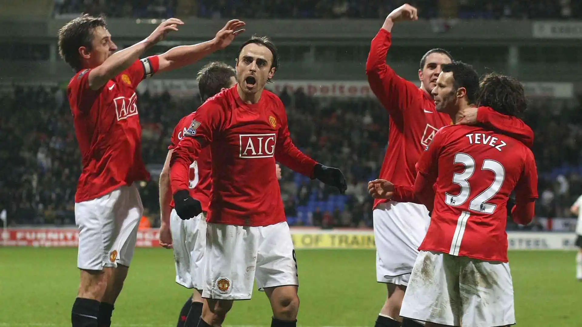 Đội hình Manchester United mùa giải 2008-2009: Vẻ đẹp của sự thống trị châu Âu cùng kucasino