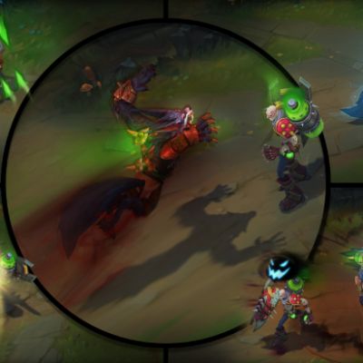  Hướng Dẫn Cách Chơi Warwick – Quái Thú Sổng Chuồng Zaun – KU11 Ku bet