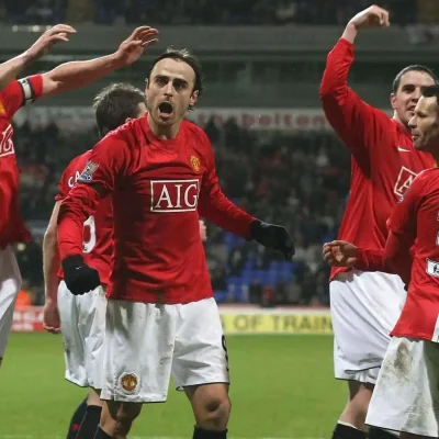 Đội hình Manchester United mùa giải 2008-2009: Vẻ đẹp của sự thống trị châu Âu cùng kucasino